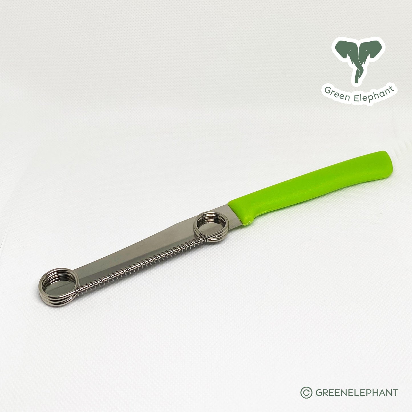 Zaubermesser Food Peelers & Corers GREEN ELEPHANT 